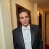 Anthony Delon - Bal de l'Opéra de Vienne. Le 4 février 2016