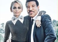 Nicole Richie : Tendre et ravissante dans les bras de son papa Lionel !