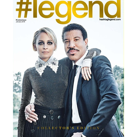 #Legend - édition du premier trimestre 2016.
