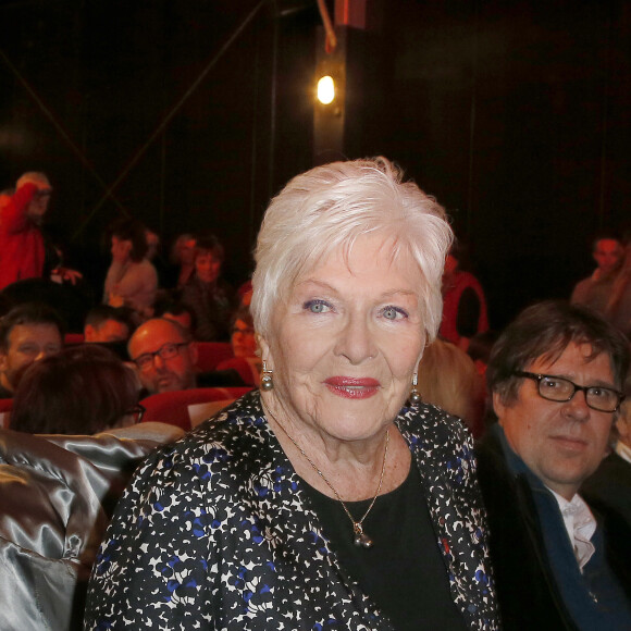 Line Renaud pour le téléfilm " Rappelle toi " - Soirée de clôture du 18ème Festival des créations télévisuelles de Luchon le 6 février 2016. © Patrick Bernard/Bestimage