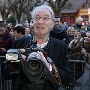 Bernard Le Coq - 18ème Festival des créations télévisuelles de Luchon le 6 février 2016.