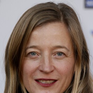 L'actrice Aurélia Petit pour " Les pieds dans le tapis " lors du 18ème Festival des créations télévisuelles de Luchon, le 5 février 2016. © Patrick Bernard/Bestimage