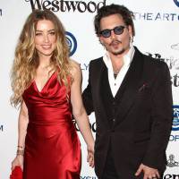 Johnny Depp : Fou d'Amber Heard, il raconte leur coup de foudre en 2011 !