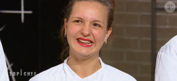 "Top Chef 2016" sur M6, le 8 février 2016.