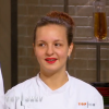 Joy-Asrtrid - "Top Chef 2016" sur M6, le 8 février 2016.