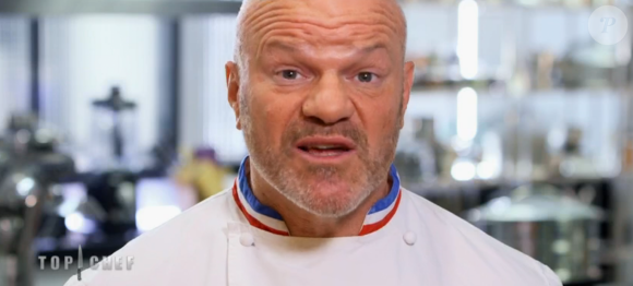 "Top Chef 2016" sur M6, le 8 février 2016.