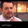 "Top Chef 2016" sur M6, le 8 février 2016.