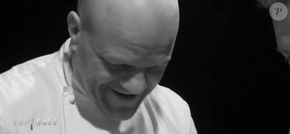 "Top Chef 2016" sur M6, le 8 février 2016.