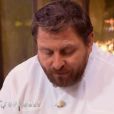 Chef Olivier Bellin, deux étoiles - "Top Chef 2016" sur M6, le 8 février 2016.