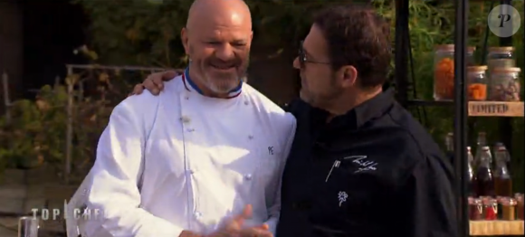 "Top Chef 2016" sur M6, le 8 février 2016.