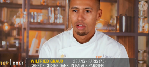 "Top Chef 2016" sur M6, le 8 février 2016.