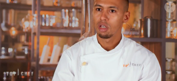 "Top Chef 2016" sur M6, le 8 février 2016.