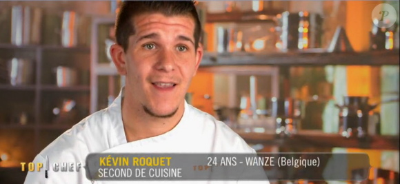 "Top Chef 2016" sur M6, le 8 février 2016.