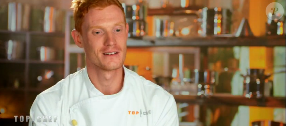 "Top Chef 2016" sur M6, le 8 février 2016.