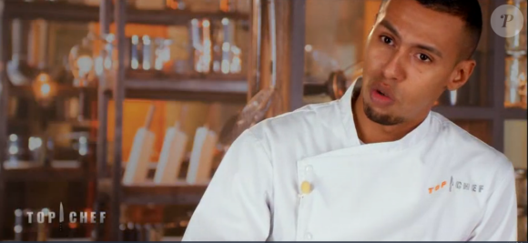 "Top Chef 2016" sur M6, le 8 février 2016.