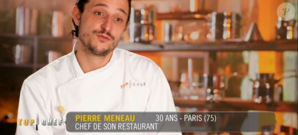 "Top Chef 2016" sur M6, le 8 février 2016.