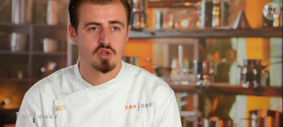 "Top Chef 2016" sur M6, le 8 février 2016.