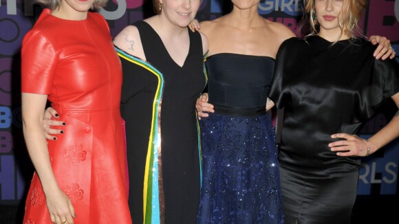 Lena Dunham : La star de "Girls" clouée au lit par une maladie gynécologique
