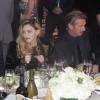 Madonna avec son fils David et Sean Penn - Madonna participe au gala annuel de la fondation "Help Haiti Home" de l'acteur Sean Penn à Los Angeles le 9 janvier 2016.