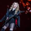 Concert de Madonna à l'AccorHotels Arena (Bercy) à Paris, le 9 décembre 2015