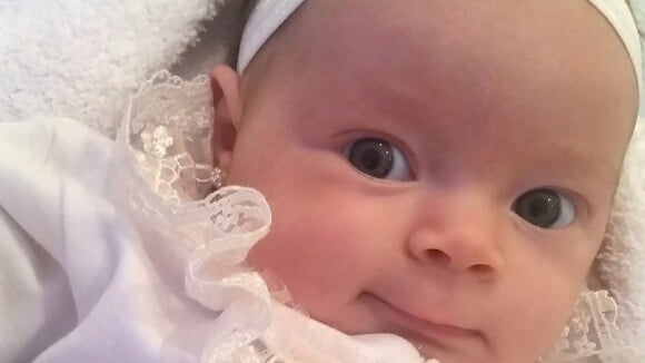 Coco Austin : Sa fille Chanel, 2 mois à peine et déjà les oreilles percées !