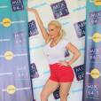 Nicole 'Coco' Austin au Mix 94.1's a Las Vegas Le 13 avril 2013