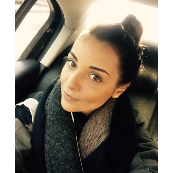 Priscilla : selfie time pour la jolie chanteuse !