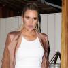 Khloé Kardashian à la sortie du Nice Guy de West Hollywood, le 8 février 2016