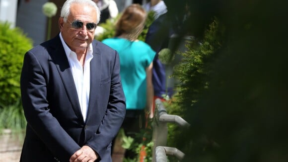 Dominique Strauss-Kahn impliqué dans un accident de la route !