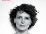 César 2016 : Juliette Binoche, visage épuré, est la muse de la 41e édition