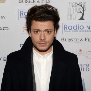 Exclusif - Kev Adams - After-party du film "Amis Publics" à l'Arc à Paris, le 1er février 2016. © Rachid Bellak/Bestimage