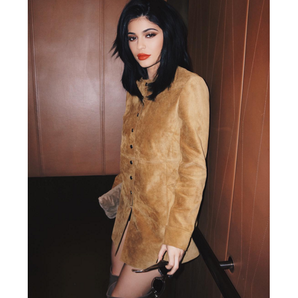 Kylie Jenner de plus en plus belle sur Instagram
