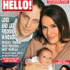 Lord Freddie Windsor et Sophie Winkleman présentent leur fille Isabella dans le magazine Hello! en date du 22 février 2016, un mois après sa naissance.