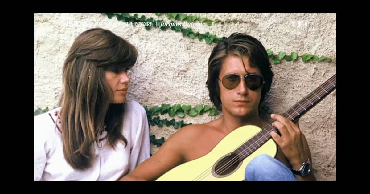 Françoise Hardy et Jacques Dutronc - Les coulisses de leur ...