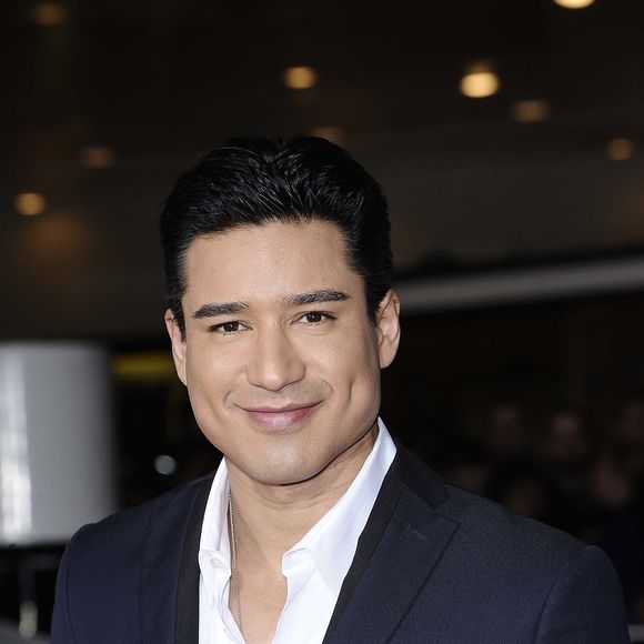 Mario Lopez à la Première du film "Hail, Caesar!" au Regency Village Theatre à Westwood. Le 1er février 2016