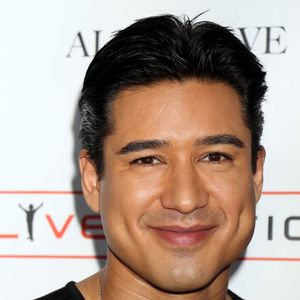 Mario Lopez à la première représentation de "All I Have", le nouveau show de Jennifer Lopez, au Planet Hollywood Resort & Casino à Las Vegas, le 20 janvier 2016.