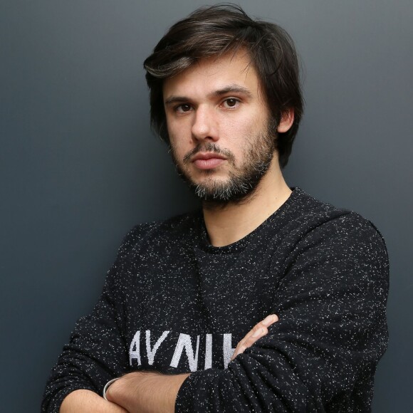 Aurélien Cotentin, dit Orelsan, à la 2e édition du Festival International du Film de Saint-Jean-de-Luz, le 10 octobre 2015