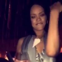 Rihanna miraculeusement guérie : Torride et très en forme pour fêter ses 28 ans