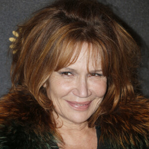 Clémentine Célarié - Avant-première du film "Chocolat" au Gaumont Champs-Elysées Marignan à Paris, le 1er février 2016. © Christophe Aubert via Bestimage