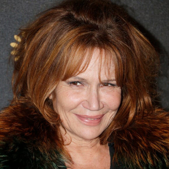 Clémentine Célarié - Avant-première du film "Chocolat" au Gaumont Champs-Elysées Marignan à Paris, le 1er février 2016. © Christophe Aubert via Bestimage