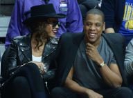 Beyoncé et Jay-Z : Couple tendre et amoureux sur les parquets NBA