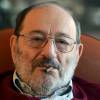 Umberto Eco chez lui à Milan en mars 2014. L'auteur du roman Le Nom de la rose et sémiologue de renom est mort à 84 ans le 19 février 2016.