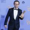 Christian Slater lors de la 73ème cérémonie annuelle des Golden Globe Awards à Beverly Hills, le 10 janvier 2016. © Olivier Borde/Bestimage