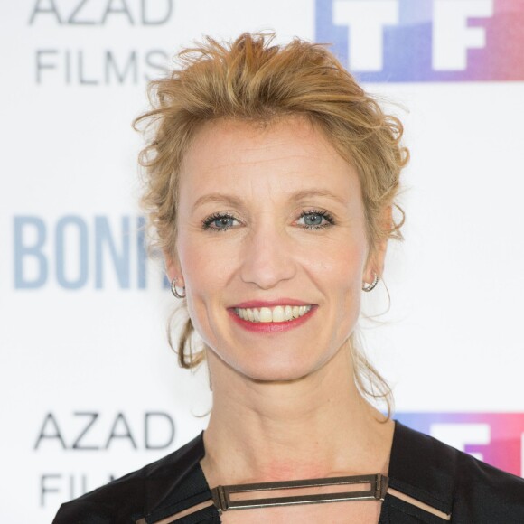 Alexandra Lamy - Avant-Première du film "Après moi, le Bonheur" au Cinéma Gaumont Marignan à Paris le 24 février 2016.