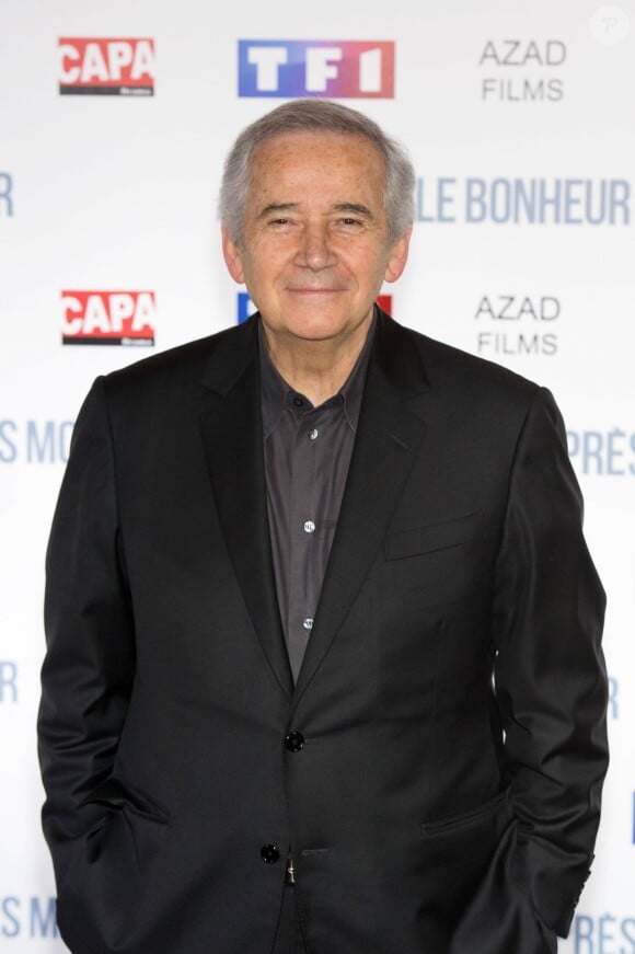 Alain Doutey - Avant-Première du film "Après moi, le Bonheur" au Cinéma Gaumont Marignan à Paris le 24 février 2016.
