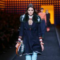 Fashion Week : Kendall Jenner de retour pour épauler Karl Lagerfeld