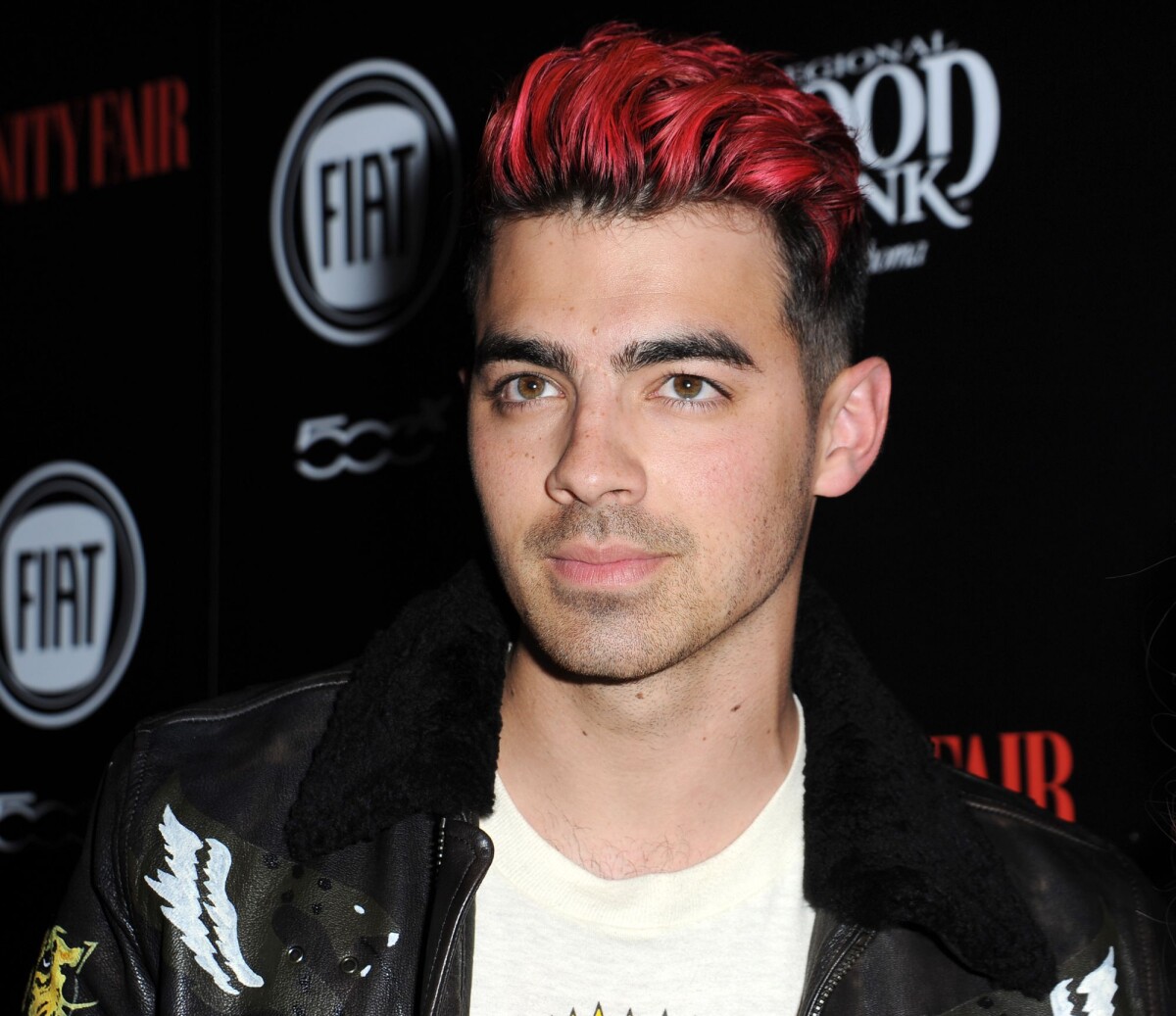 Vidéo Joe Jonas Soirée Vanity Fair et FIAT Celebration of Young