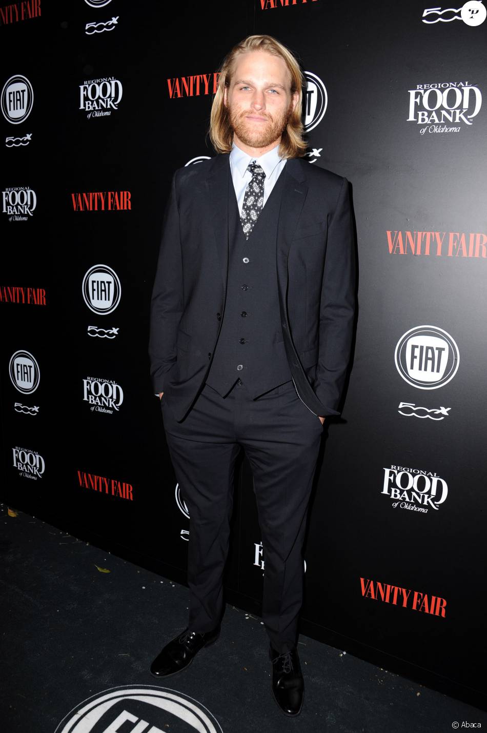 Wyatt Russell - Soirée Vanity Fair et FIAT Celebration of ...