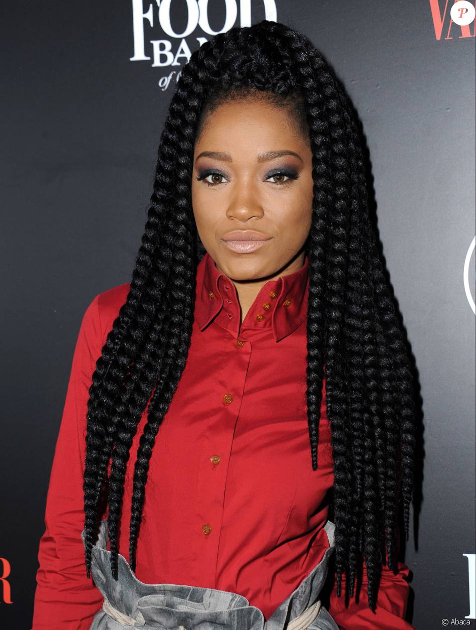 Keke Palmer - Soirée Vanity Fair et FIAT Celebration of Young Hollywood