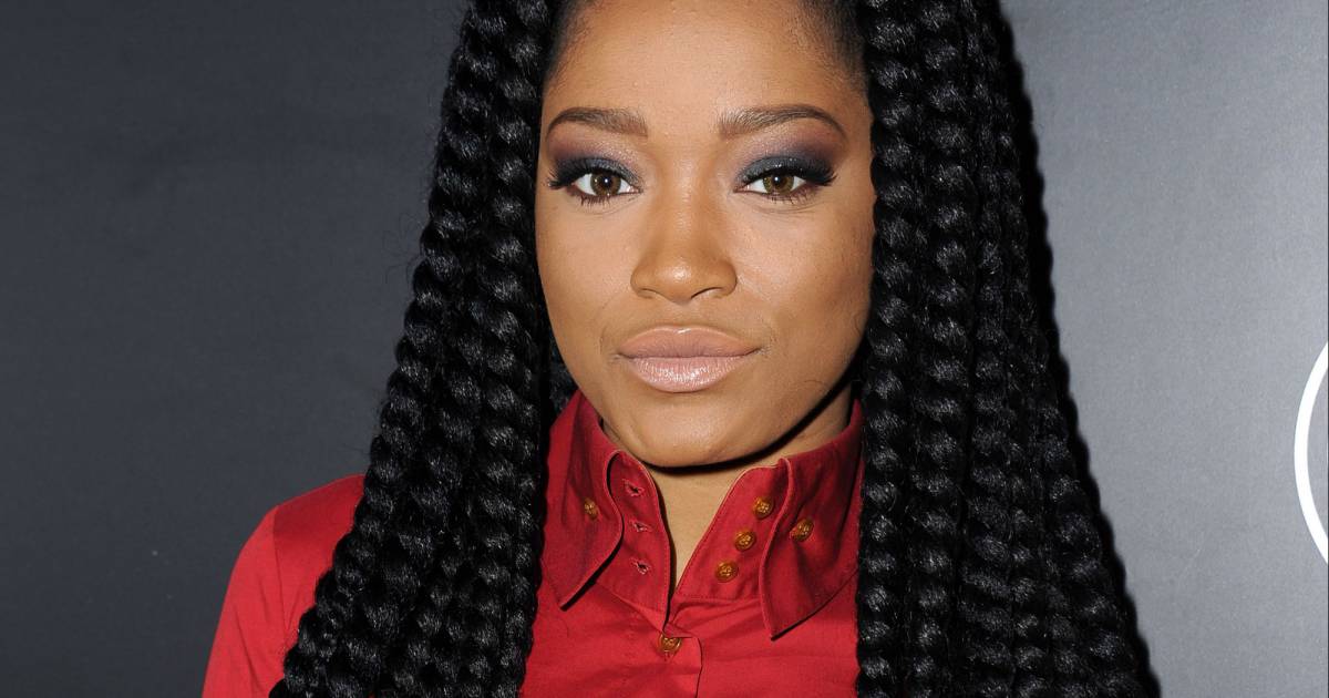 Keke Palmer - Soirée Vanity Fair et FIAT Celebration of Young Hollywood